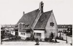Bij de bouw zijn ook mondklinkers (vaak misbaksels genoemd) verwerkt.
<br/>
Beeldbank Stadsarchief, zj